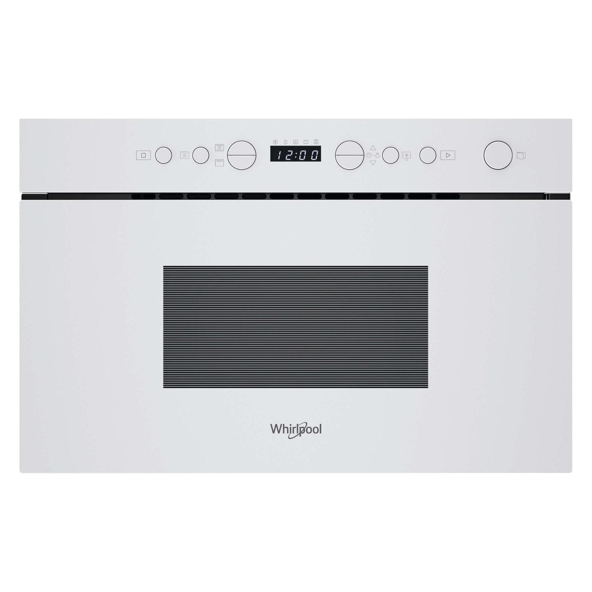 Whirlpool WMN14BW Mikrowelle, weiss (859991682690)
