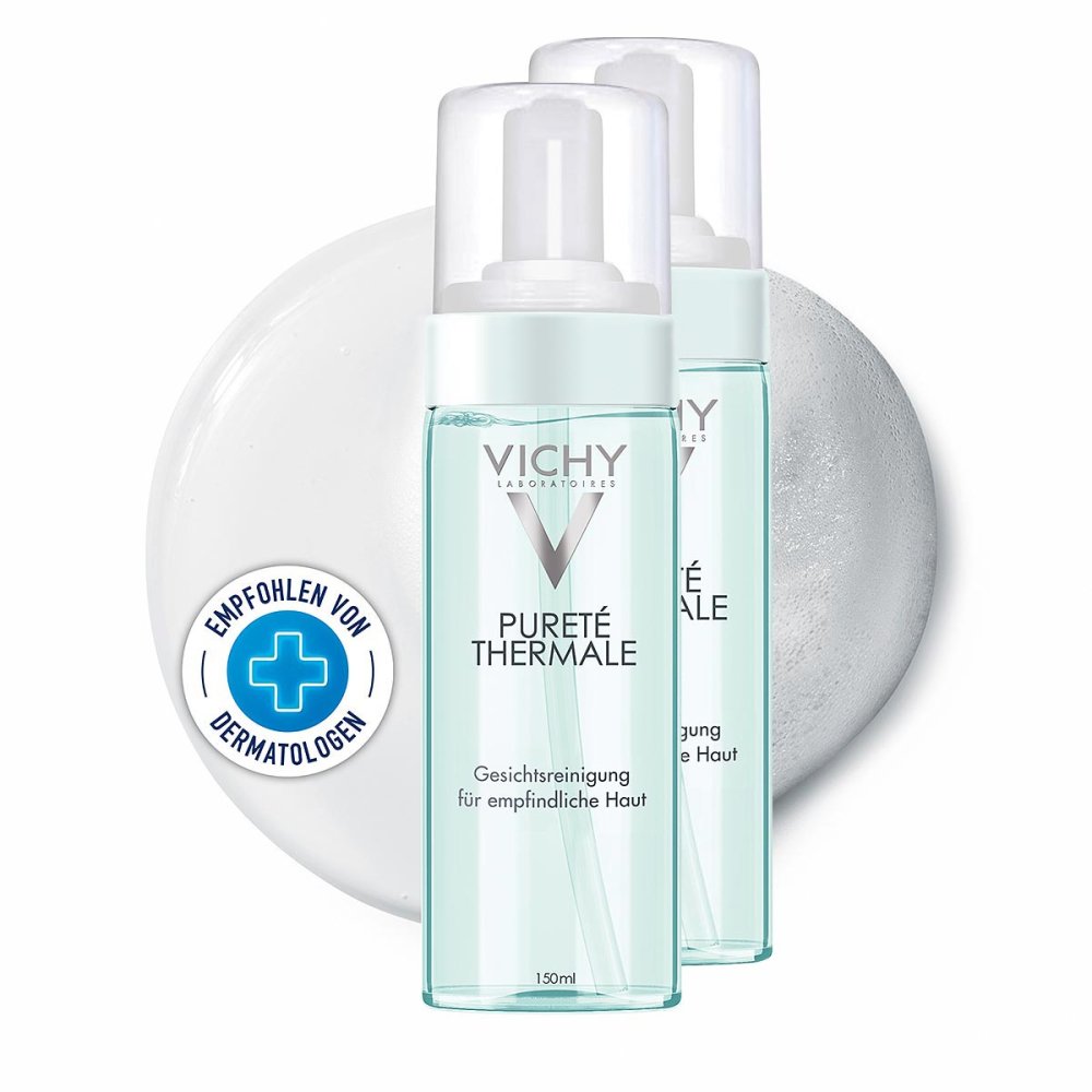 L'Oreal Deutschland GmbH Geschäftsbereich VICHY Vichy Purete Thermale Reinigungsschaum 08100881