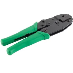 Shiverpeaks, Zange, -BASIC-S--Modular-Crimpzange für HIROSE-Stecker