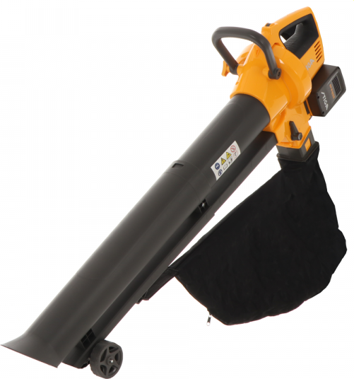 Stiga VS 100e - Souffleur aspirateur à batterie 20 V 4 Ah
