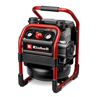 Kompressor EINHELL "SILENZZO 18/160", schwarz, Kompressoren, ohne Akku und Ladegerät