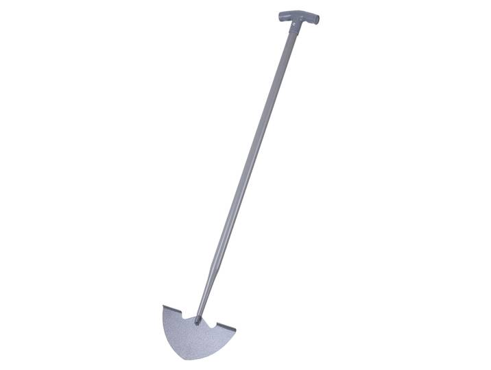 Rasenkantenstecher Silber
