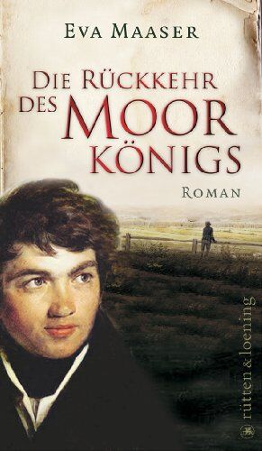 Eva Maaser - Die Rückkehr des Moorkönigs: Roman - Preis vom 11.10.2026 15:43:13 h