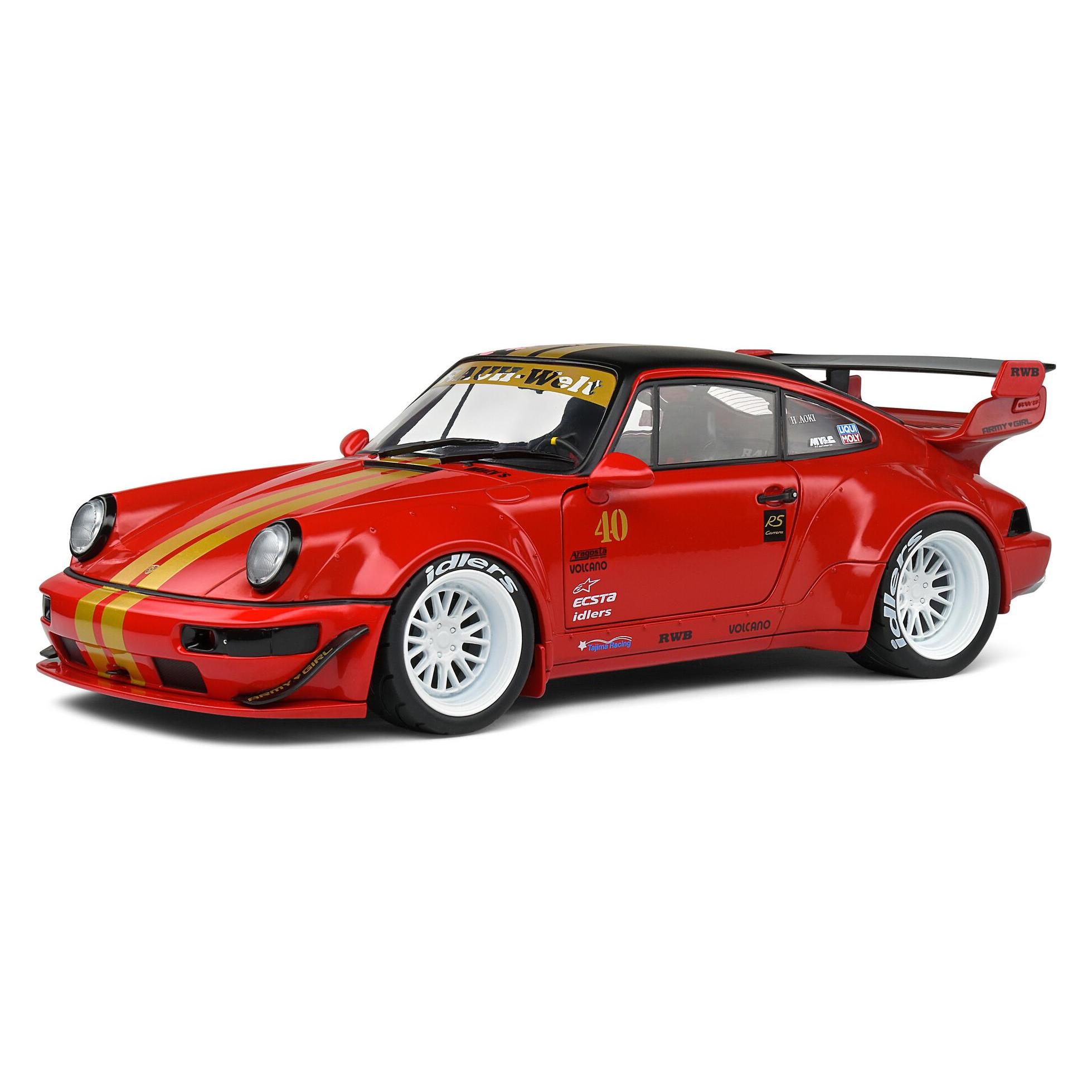 Solido Porsche RWB (421182940)