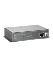 LevelOne Switch nicht verwaltet 4 x 10/100/1000 Desktop PoE+ (GEP-0521)