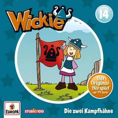 Folge 14: Die zwei Kampfhähne - Kai Lüftner, Audio, 4064066627263
