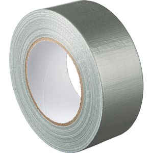 Böttcher-AG Gewebeband Universal, silber, 48mm x 50m