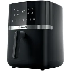Bosch Serie 4, Heißluftfritteuse, Schwarz, MAFS2462B
