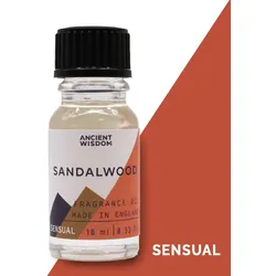 10ml Sandalwood Fragrance Oil