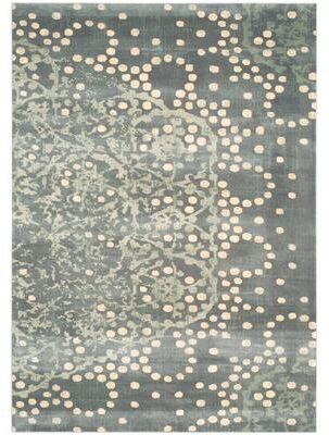SAFAVIEH Constellation Vintage Boho Oleta Modern Abstract Viscose Rug