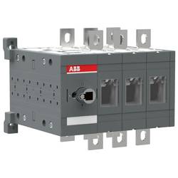 Lastumschalter Schwarz 3polig 315 A ABB 1SCA022764R2090