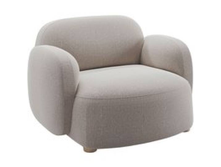Northern - Gem Lounge Chair mit Armlehnen