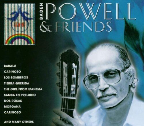 Baden Powell - Baden Powell & Friends - Preis vom 09.10.2026 07:28:09 h