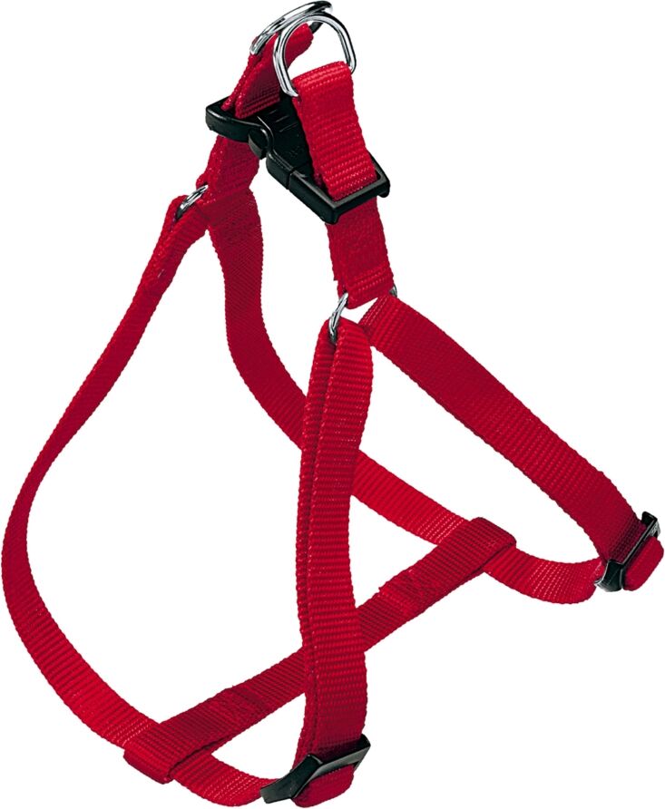 Ferplast NY EM PETTORINA EASY MEDIUM ROSSA