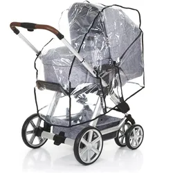 ABC Design, Kinderwagen Zubehör, Regenschutz Samba, Salsa, Swing, Condor, Turbo, Viper