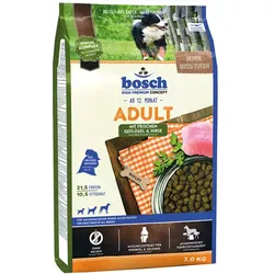 Bosch Adult Geflügel & Hirse 4x3 kg