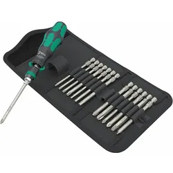 Kraftform Kompakt 838 RA-R M Set 1, Wera, 15-teilig, Wera, 05051061001