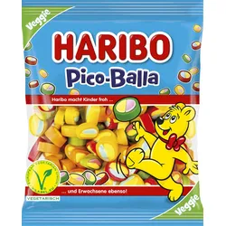 HARIBO Pico-Balla Fruchtgummi 160,0 g