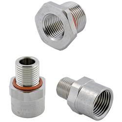 Weidmüller 1261910000 Kabelverschraubung M16 M20 Edelstahl 160 St.