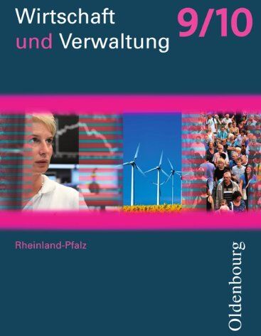 Bernd Meier - Wirtschaft und Verwaltung 9/10: Ausgabe für Realschulen plus in Rheinland-Pfalz - Preis vom 11.10.2026 15:43:13 h