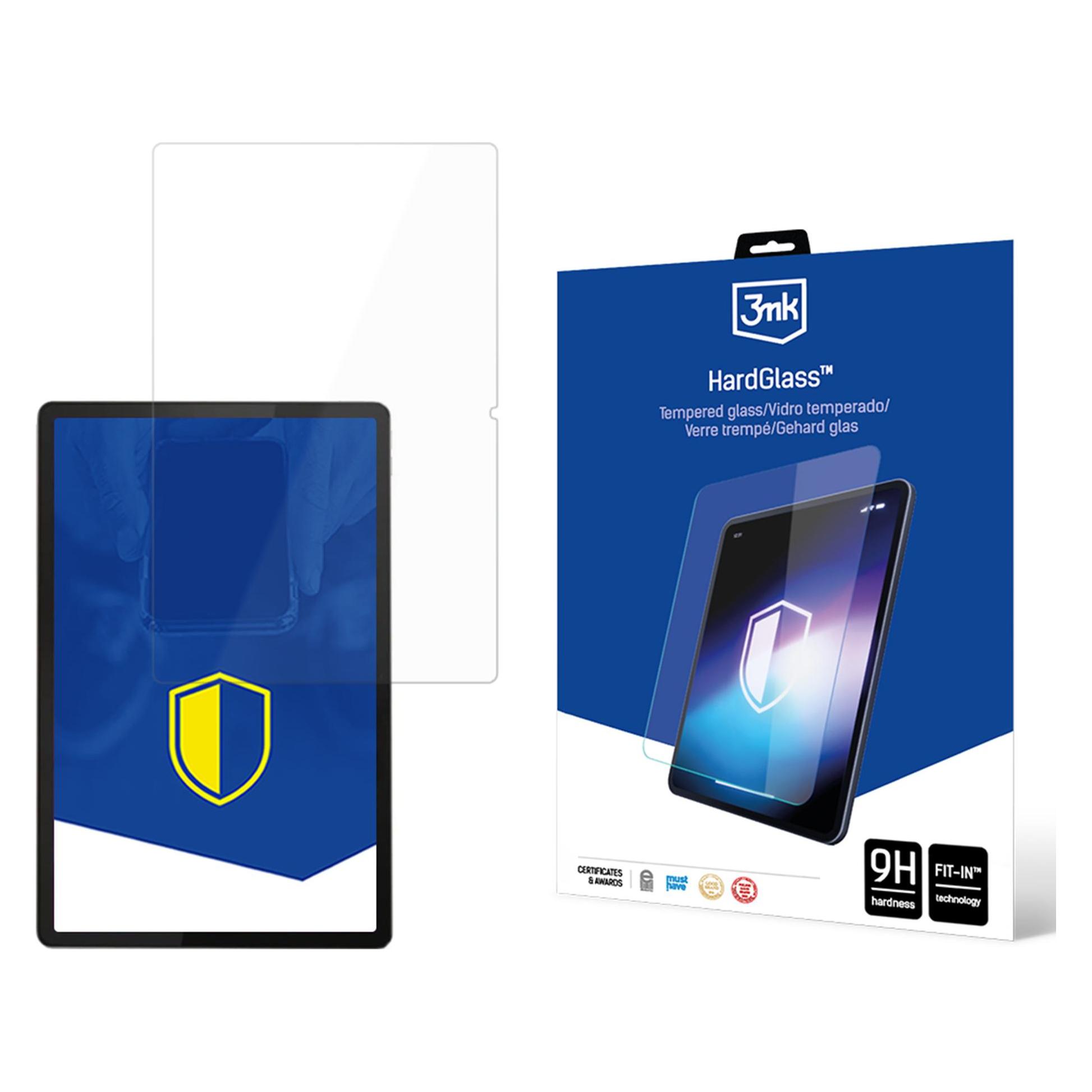 3MK Lenovo Tab P12 - up to 13" HardGlass (1 Stk., Lenovo Tab P12) (152843)