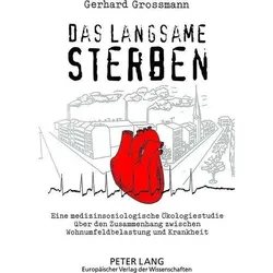 Das langsame Sterben, Fachbücher von Gerhard Grossmann