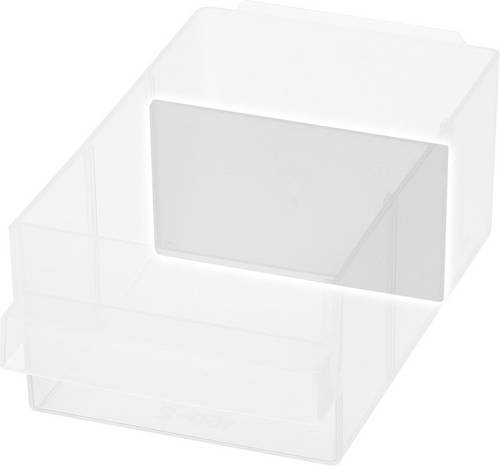 Raaco Trennwände für Schubladen-Magazin (B x H x T) 87 x 49 x 1.8mm Inhalt 24St.