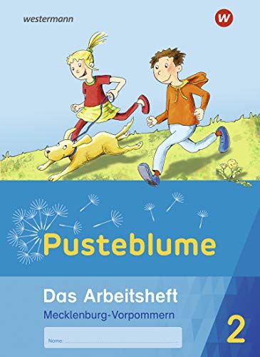 Pusteblume. Das Sachbuch - Ausgabe 2020 für Mecklenburg-Vorpommern: Arbeitsheft 2 - Preis vom 04.10.2026 03:51:26 h