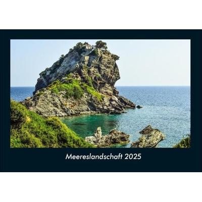 Meereslandschaft 2025 Fotokalender DIN A4