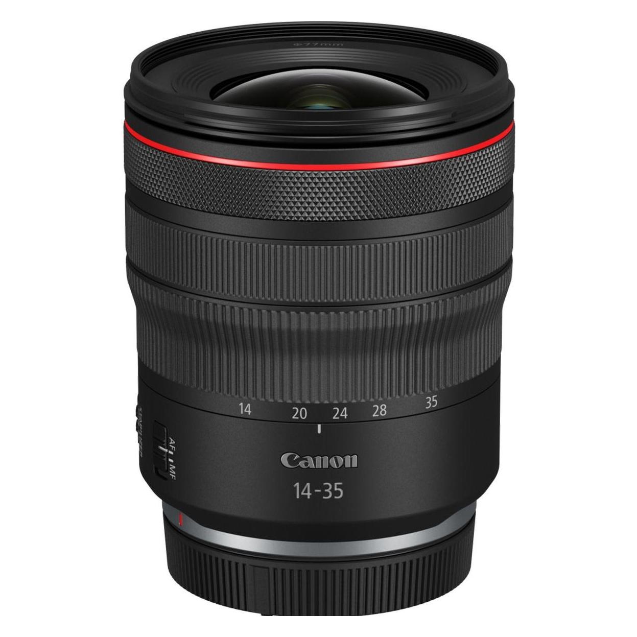Canon RF 14-35mm f/4L IS USM - (EU) (Canon RF, Vollformat) (4857C005)