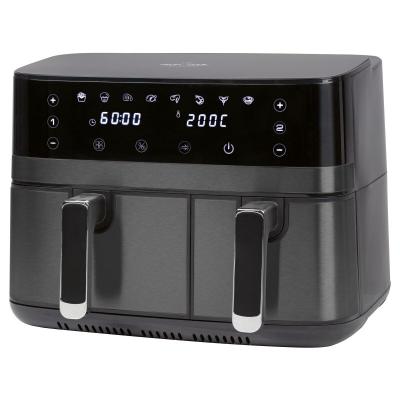 PROFICOOK Doppel-Heißluft-Fritteuse PC-FR 1295 H six 501295