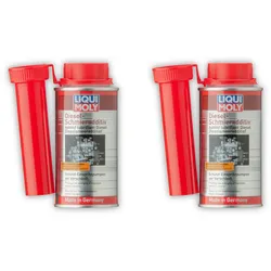 2x Additiv LIQUI MOLY 5122 Diesel Schmier Kraftstoff Zusatz Verschleissschutz 150ml