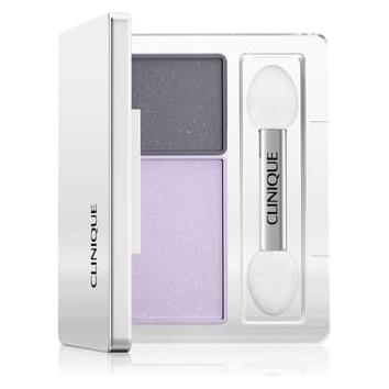 Clinique CLINIQUE All About Shadow Duo Cień do powiek Blackberry Frost 1,7g (Blackberry Frost) (70873528)