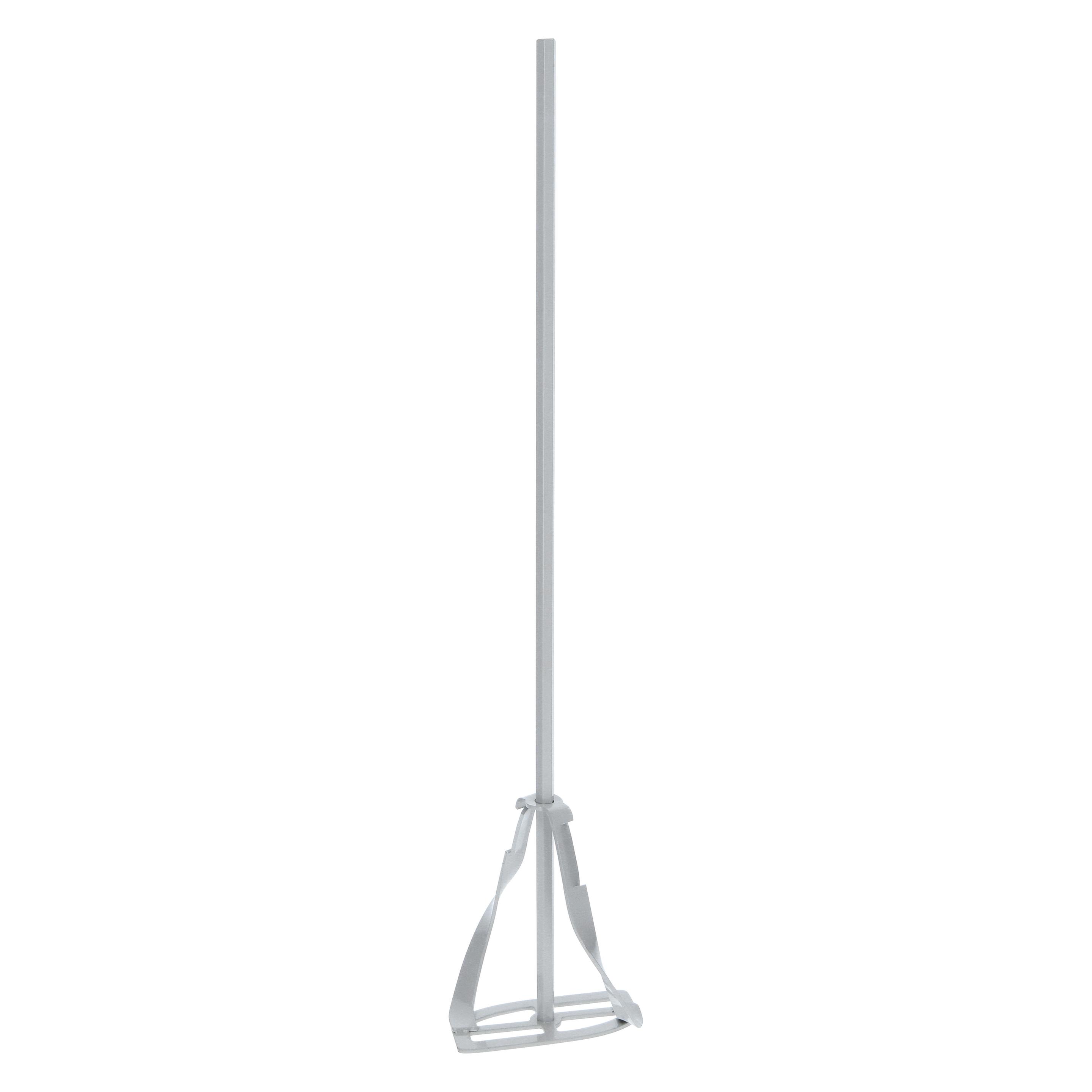 Bosch Professional Zubehör PRO Multi Material Highly Fluid Rührkorb, 120 mm (Rührstab) (2607990029)