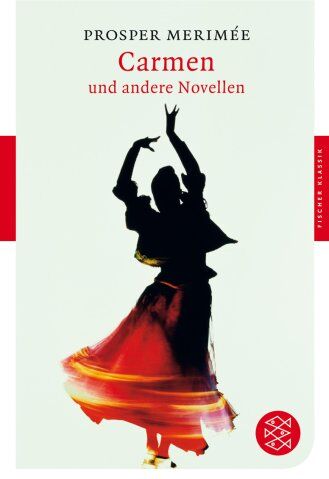 Prosper Mérimée - Carmen und andere Novellen (Fischer Klassik) - Preis vom 13.10.2026 19:28:25 h