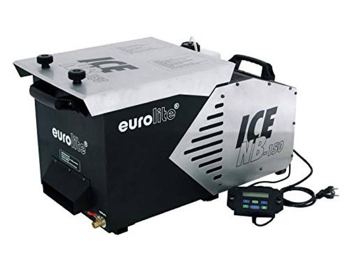 Eurolite NB-150 ICE bodemnevelmachine - Grond rookmachine