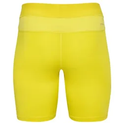 hummel Hmlbl Performance Short Leggins Herren - blazing yellow -