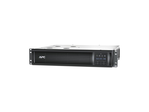 APC Smart-UPS 1500VA LCD RM - USV (Rack - einbaufähig) (SMT1500RMI2UNC)