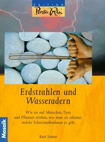 Kurt Simon - Erdstrahlen und Wasseradern - Preis vom 02.10.2026 23:42:20 h
