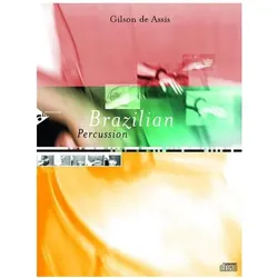 Brazilian Percussion, Fachbücher von Gilson de Assis