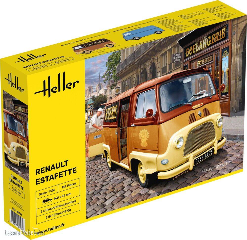 Heller 80743