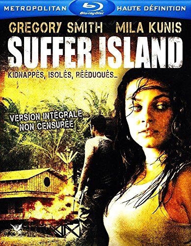 SUFFER ISLAND - BLU RAY [Blu-ray] - Preis vom 10.10.2026 11:48:34 h