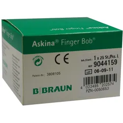 Askina Finger Bob large 25 St
