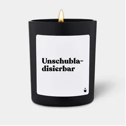 Chatty Candles, Duftkerzen, Duftkerze Flowery Unschubladisierbar