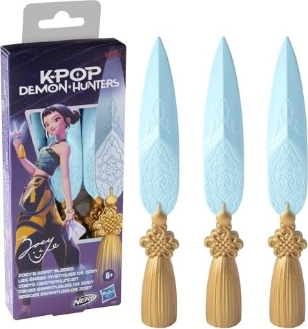 Demon Hunters Zoeys Spirit Blades