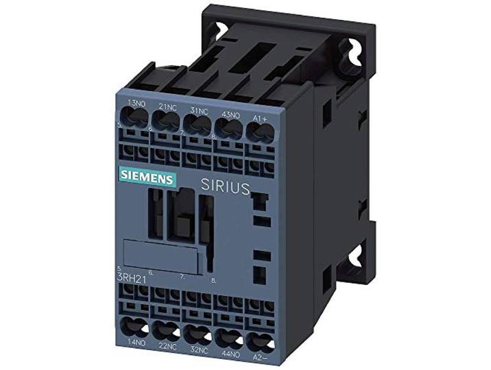 Siemens 3RH2122-2BB40 x, 24 V