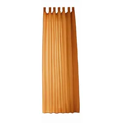 VORHANG POTSDAM HxB 245x140 cm Orange