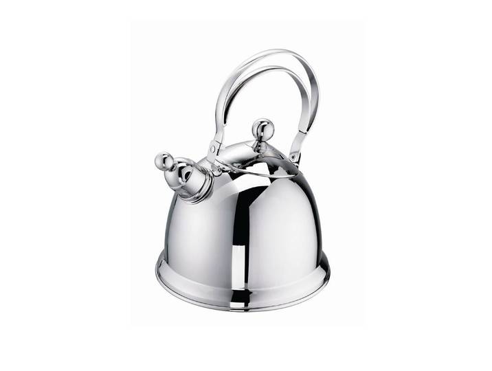 SCHULTE-UFER Wasserkessel Grace, Edelstahl 18/10 (1-tlg), Induktion