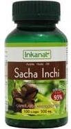 Inkanat Sacha Inchi 100 caps