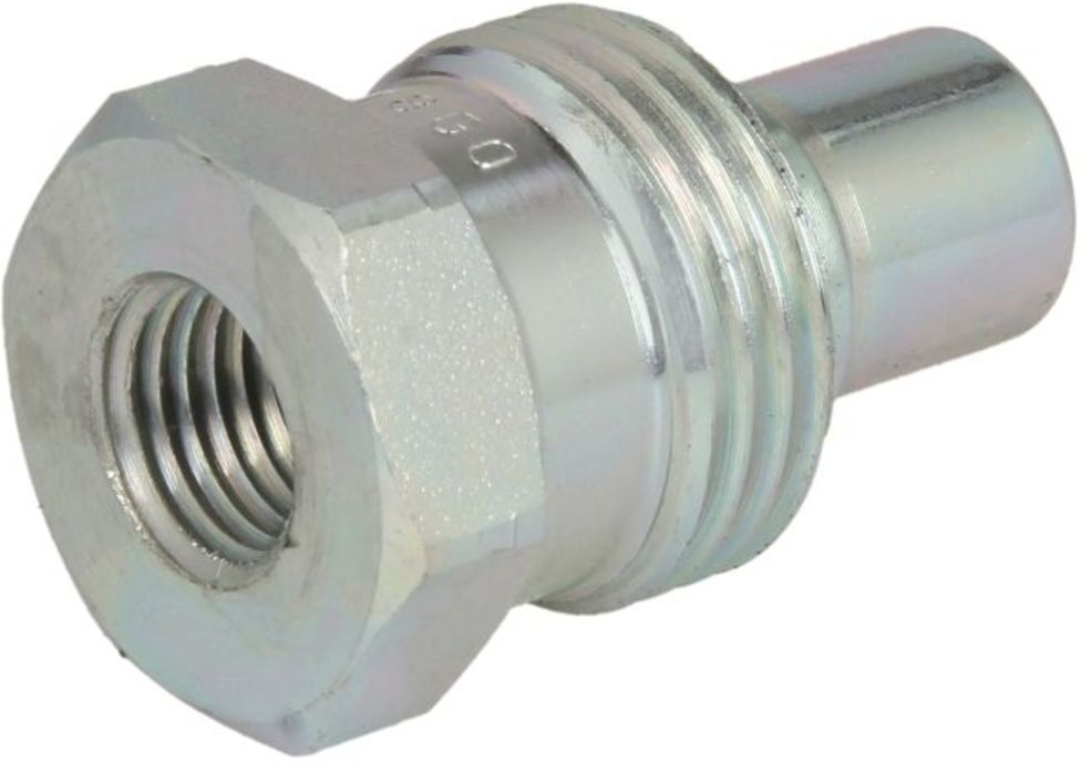 Hydraulische Schnellkupplung FASTER VVS 14 NPT M
